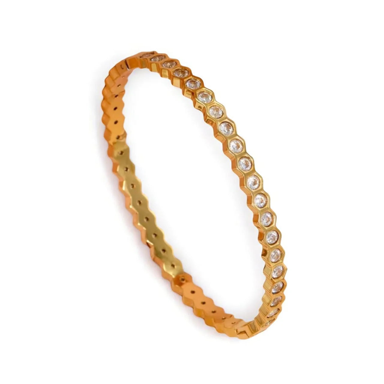 Lattice Link Statement Cuff