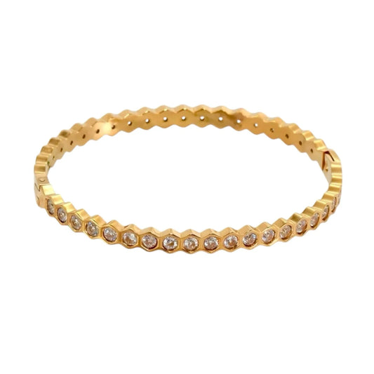 Lattice Link Statement Cuff