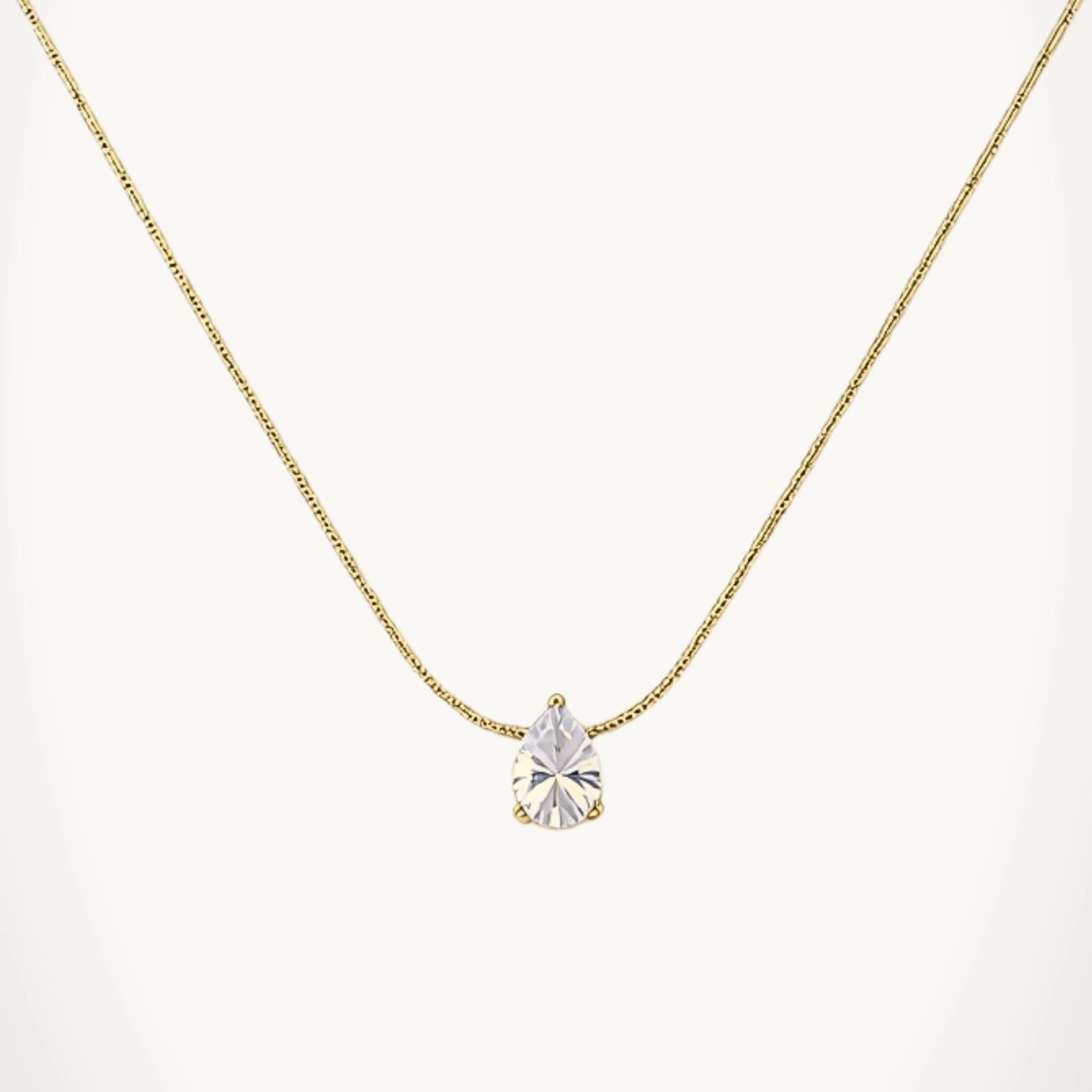 Radiant Pear-Cut