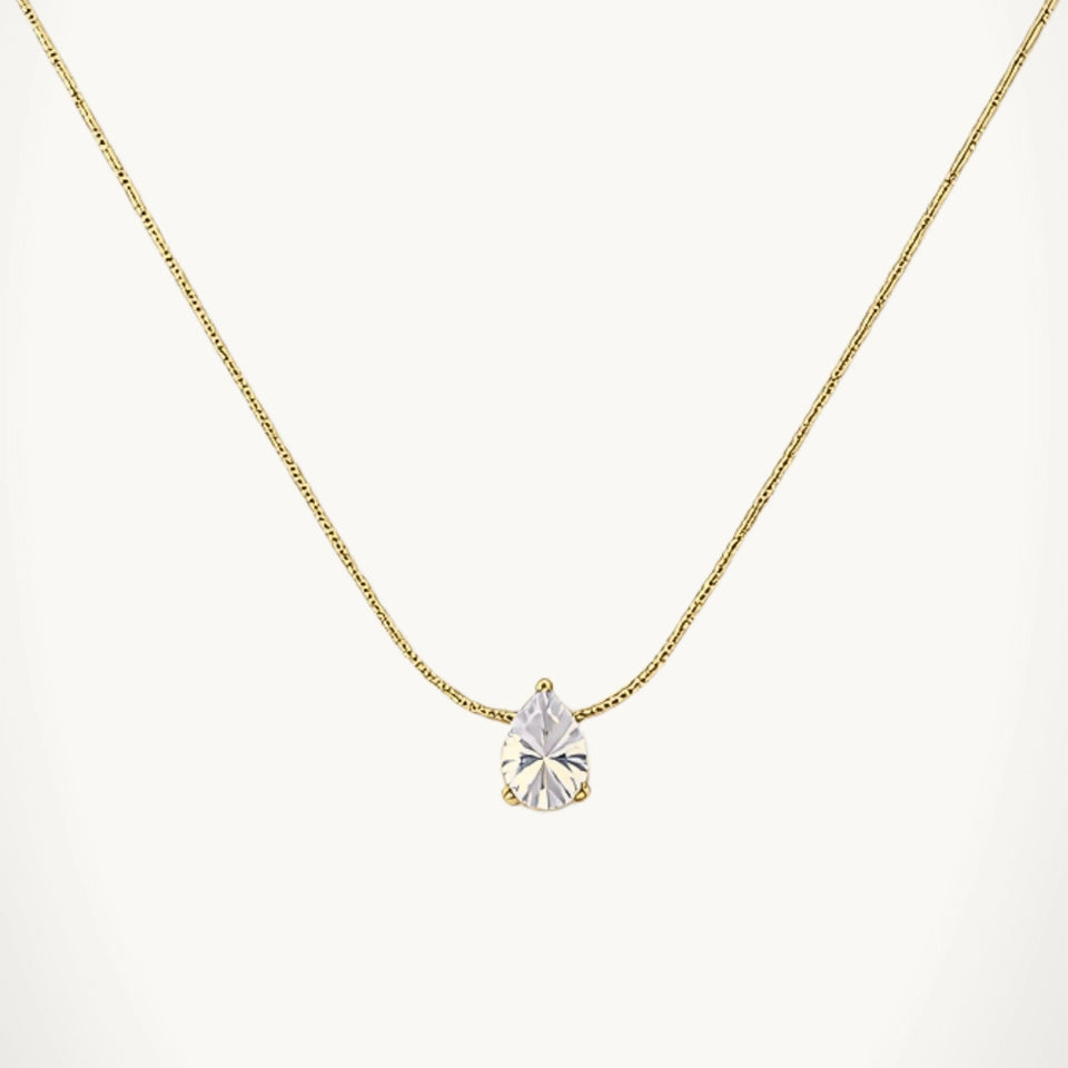 Radiant Pear-Cut