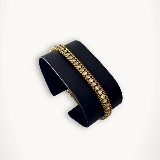 Gilded Radiance Chain