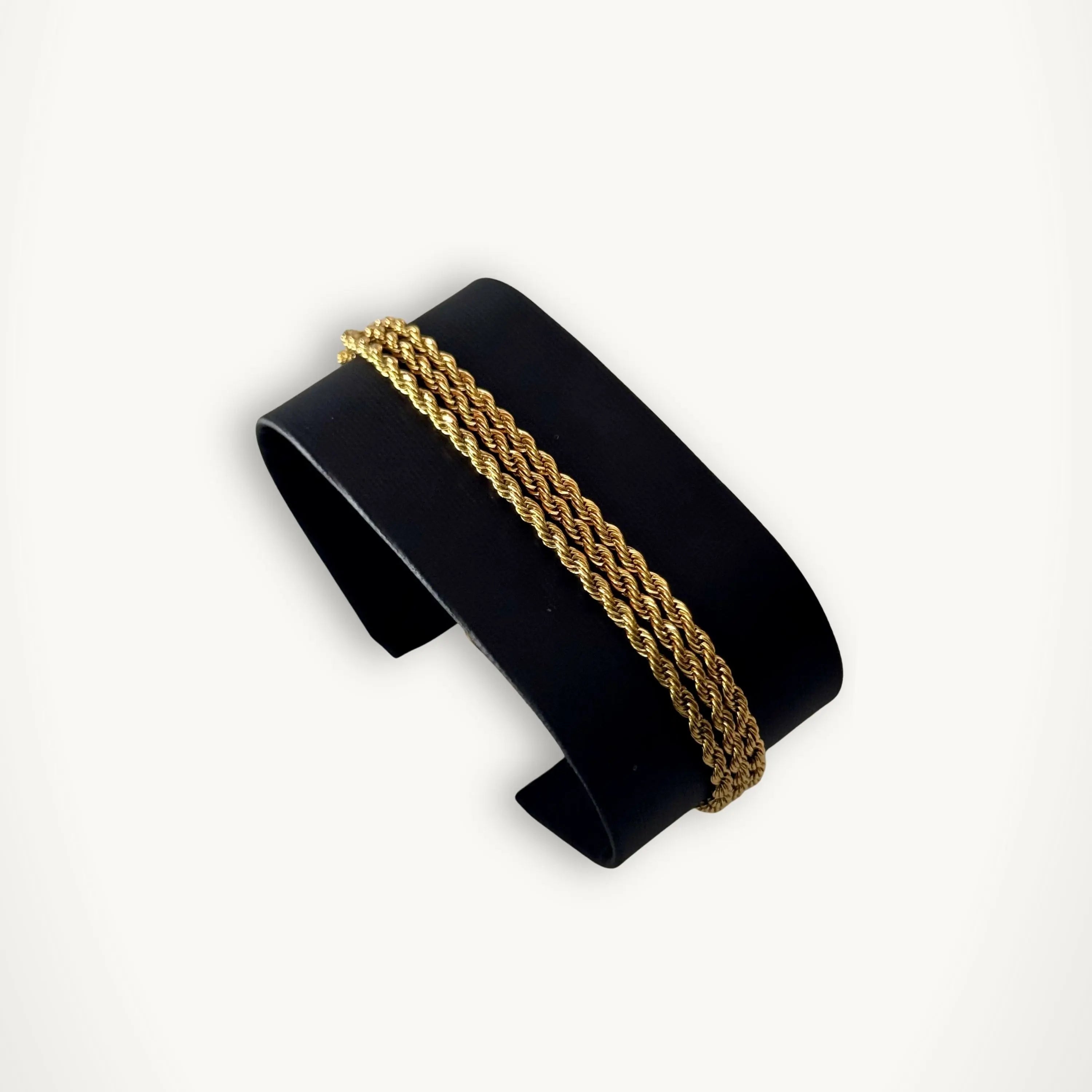 Triple Strand Rope