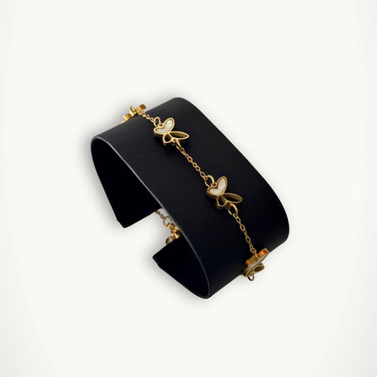 Enamel Flutter Chain