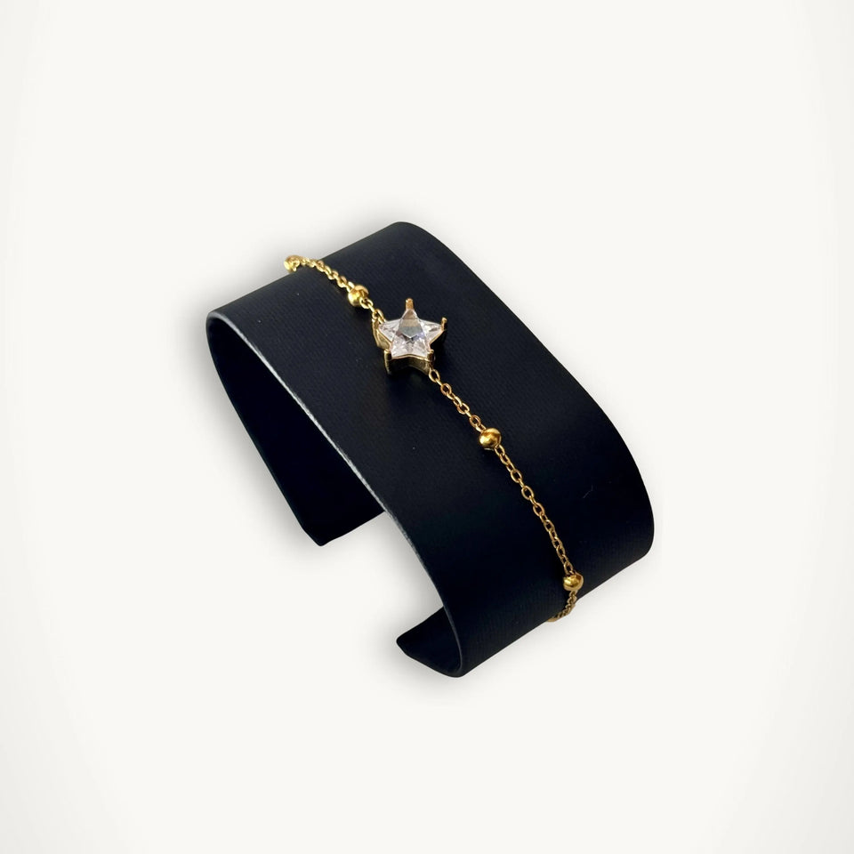 Starlight Pave Charm