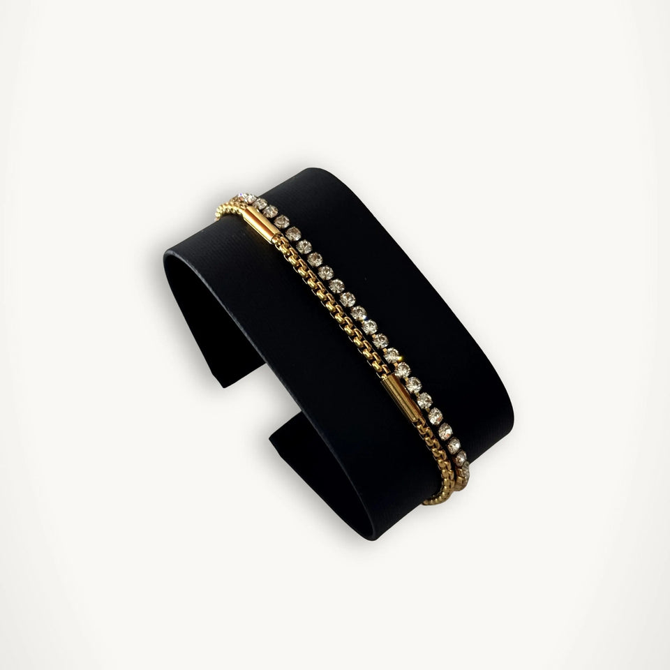 Dual-Strand Bar