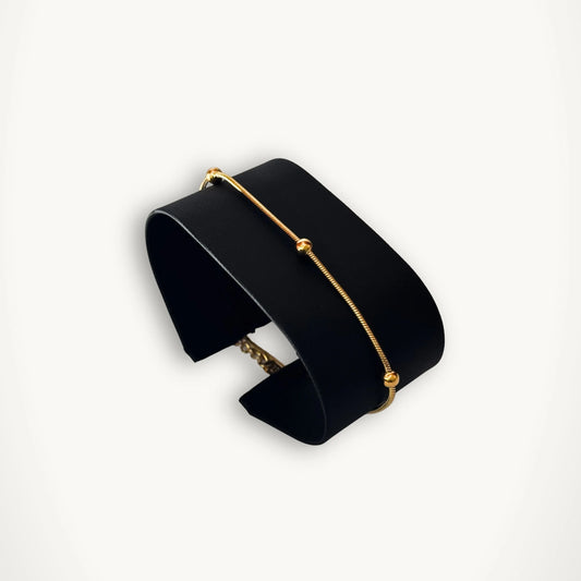 Dual-Wear Bead Chain