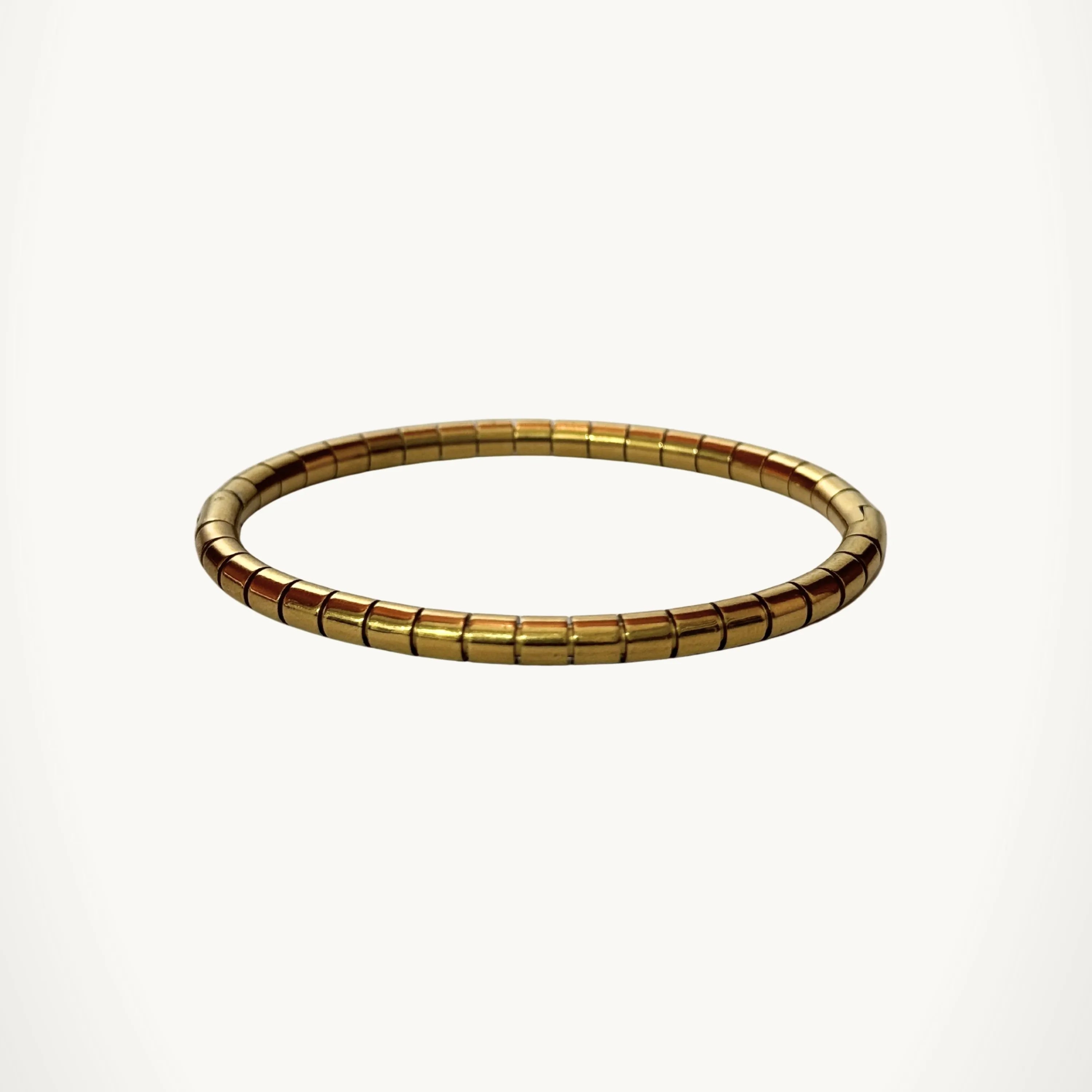 Sleek Gold Segment