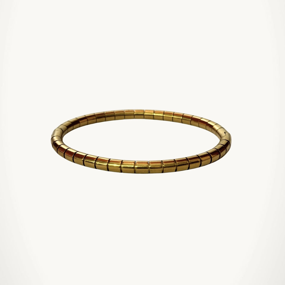 Sleek Gold Segment
