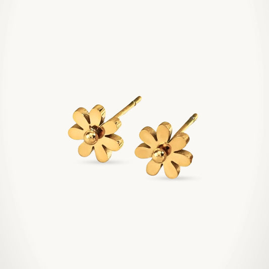 Daisy Stud Earrings