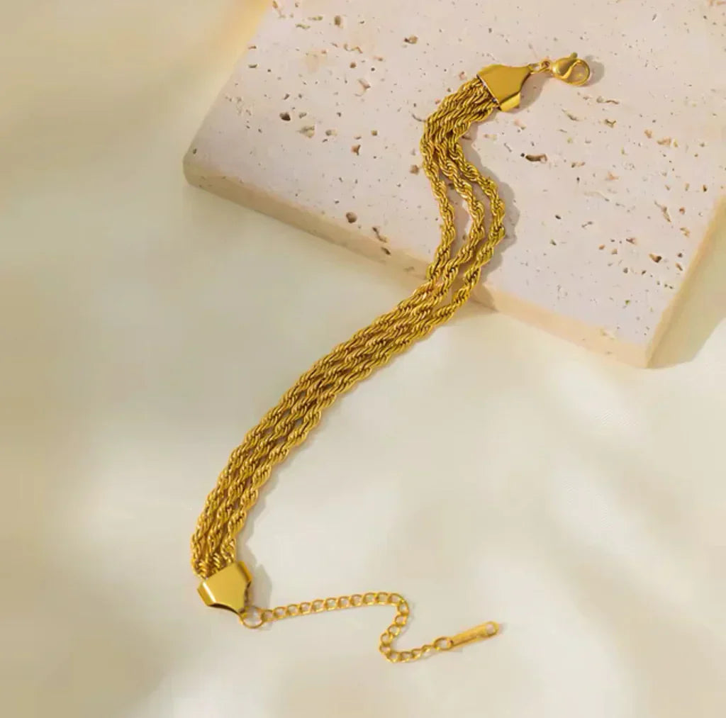 Triple Strand Rope