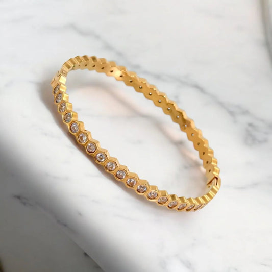 Lattice Link Statement Cuff