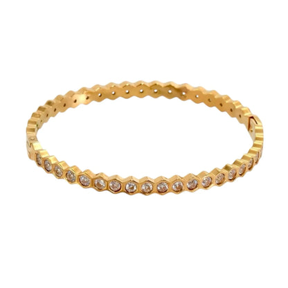 Lattice Link Statement Cuff