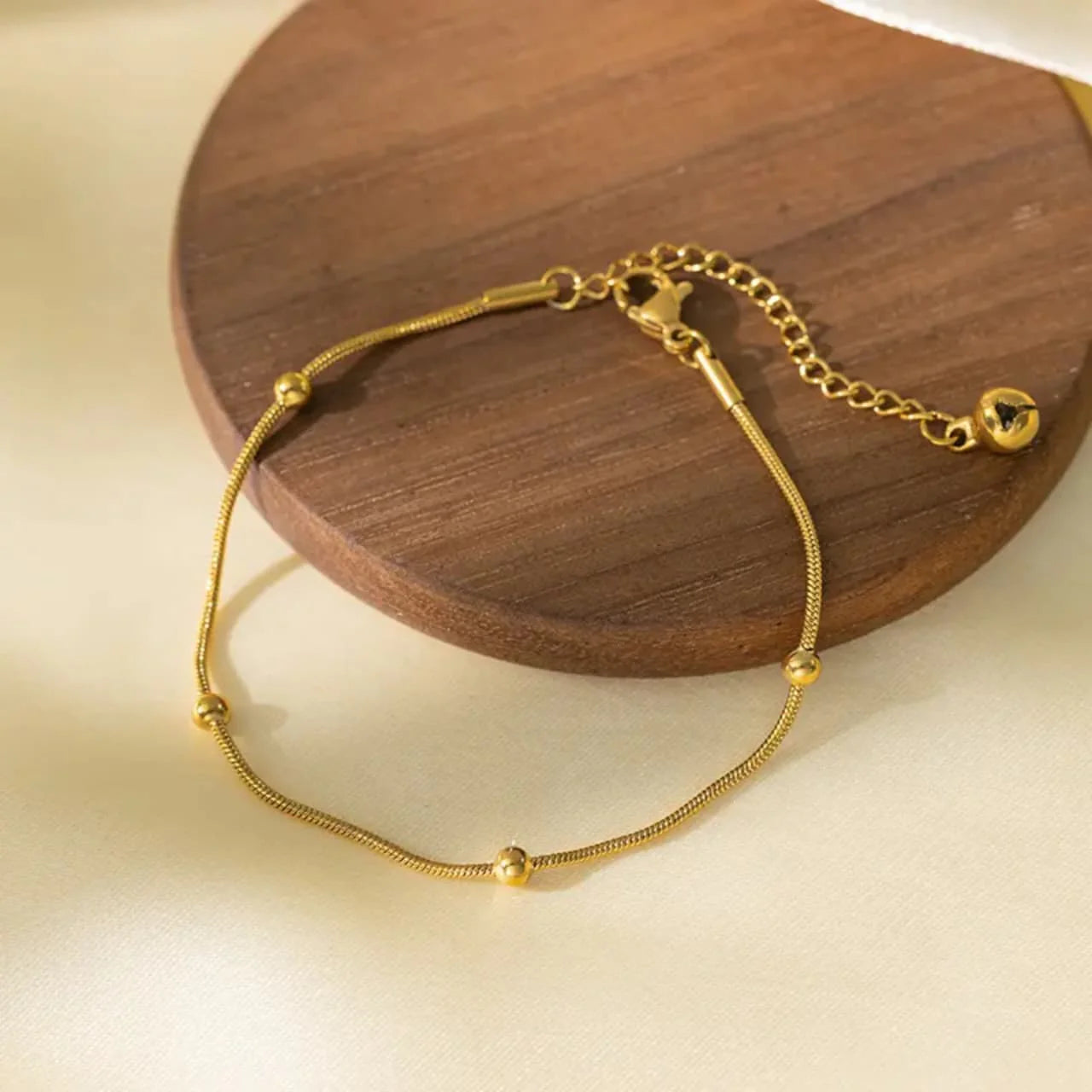 Dual-Wear Bead Chain