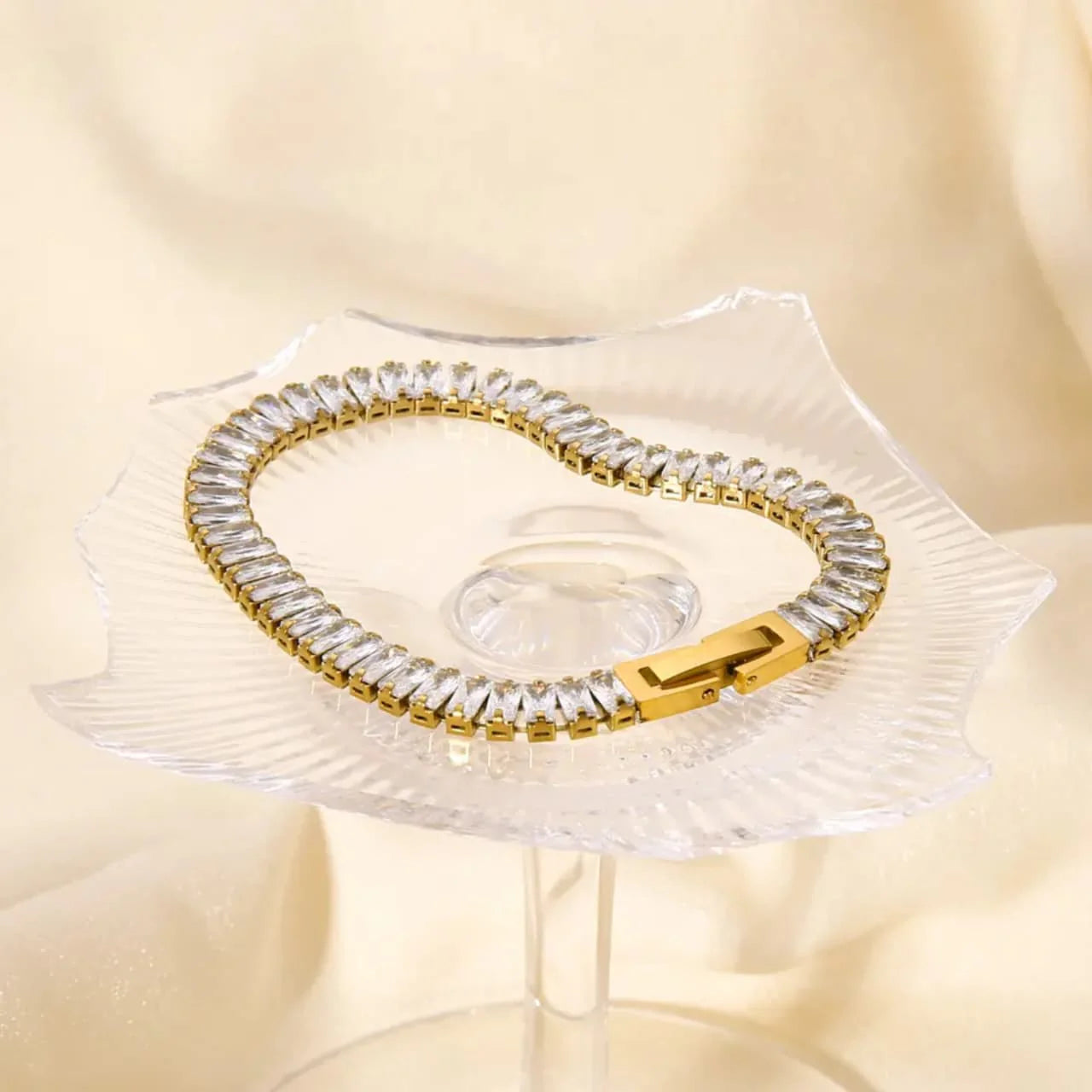 Imperial Baguette Crystal
