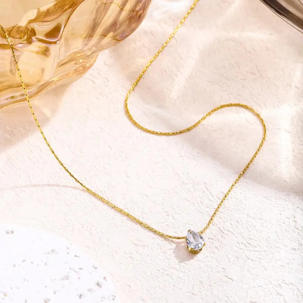 Radiant Pear-Cut