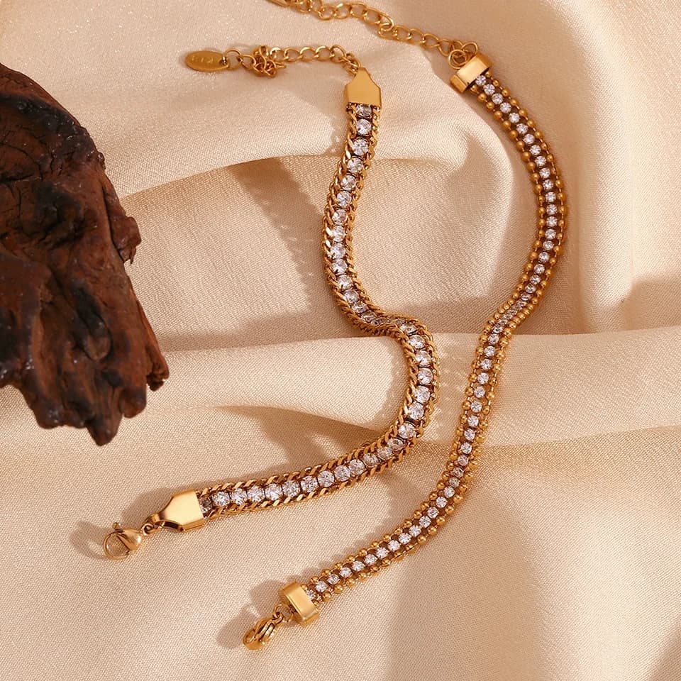 Gilded Radiance Chain