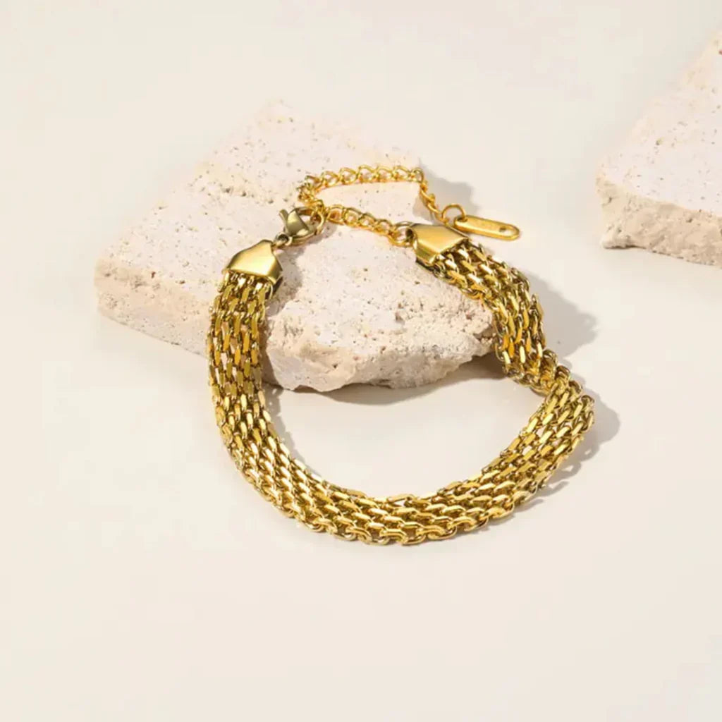 Venetian Braid Chain